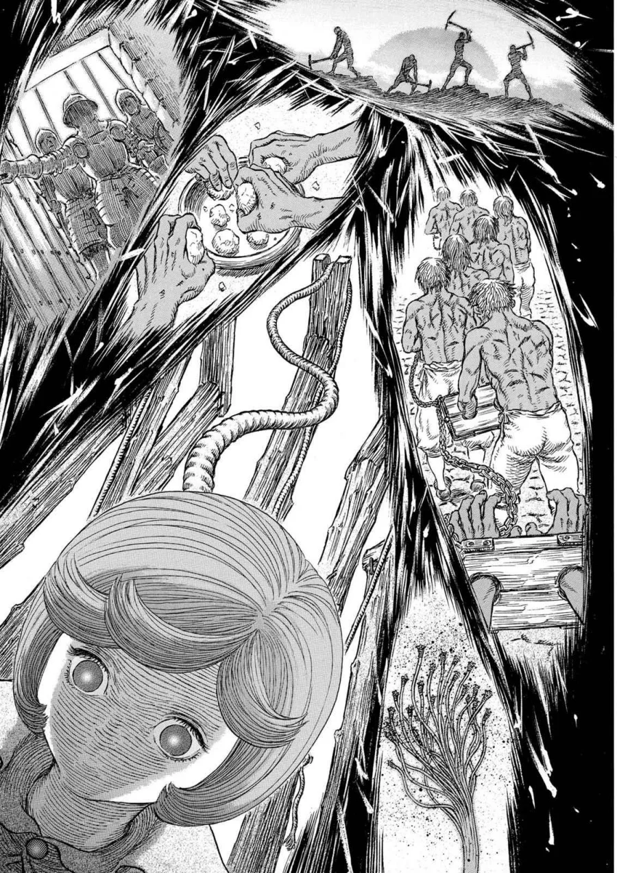 Berserk Chapter 245 Gambar 7