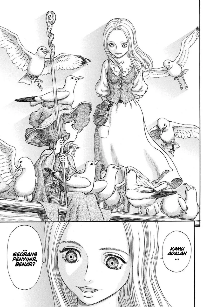 Berserk Chapter 246 Gambar 8