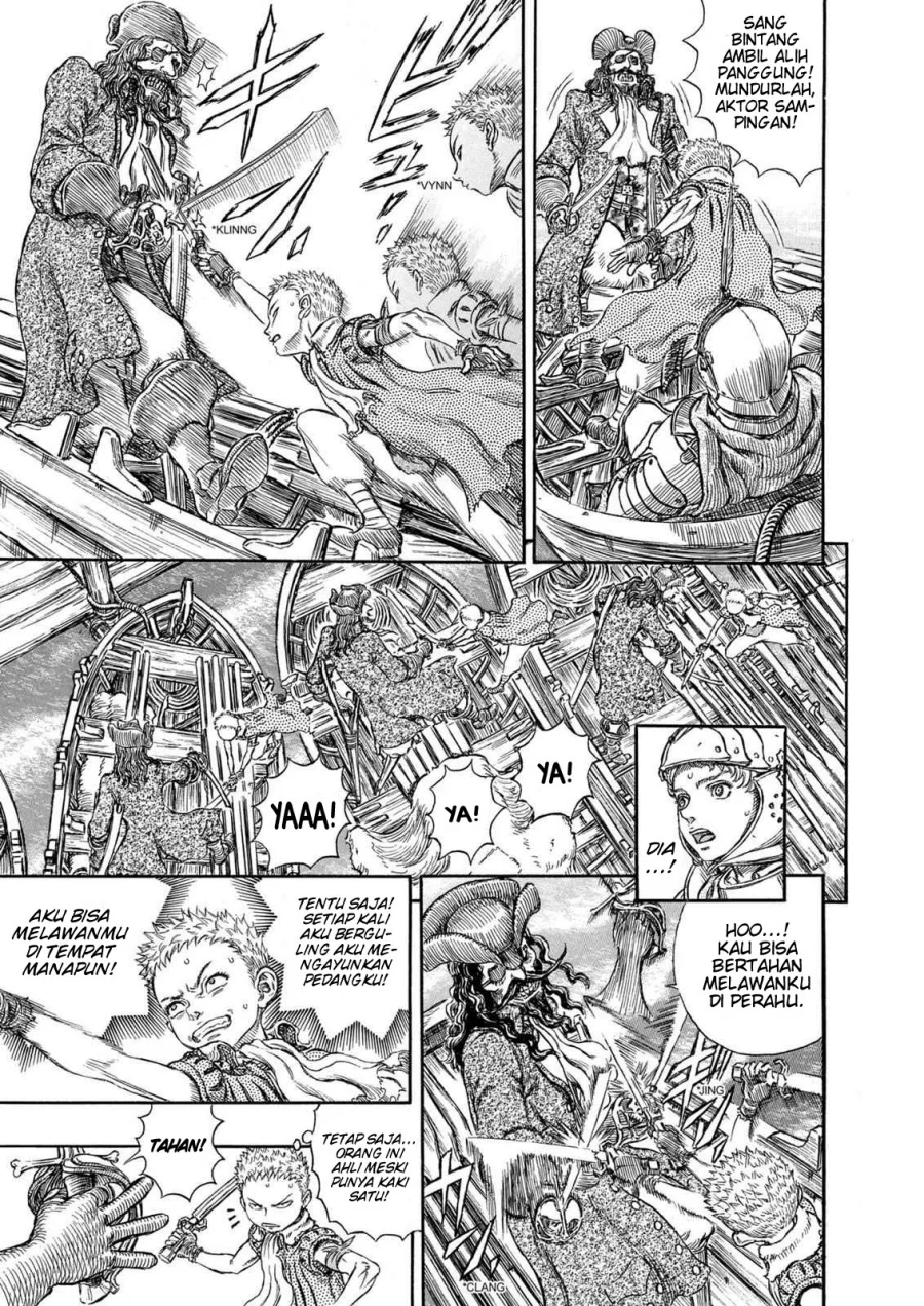 Berserk Chapter 248 Gambar 7