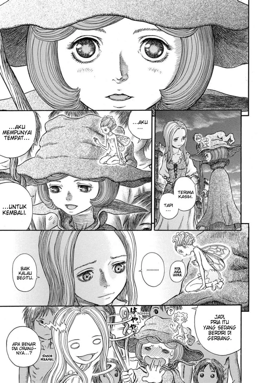 Berserk Chapter 249 Gambar 7