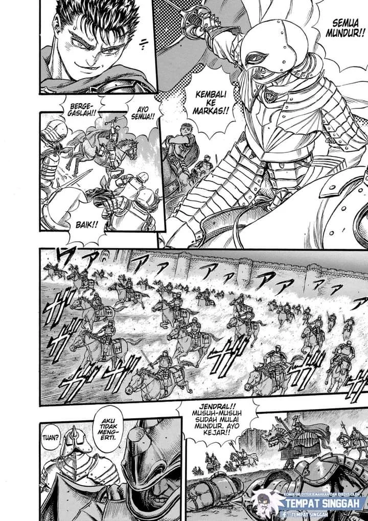 Berserk Chapter 25 Gambar 7