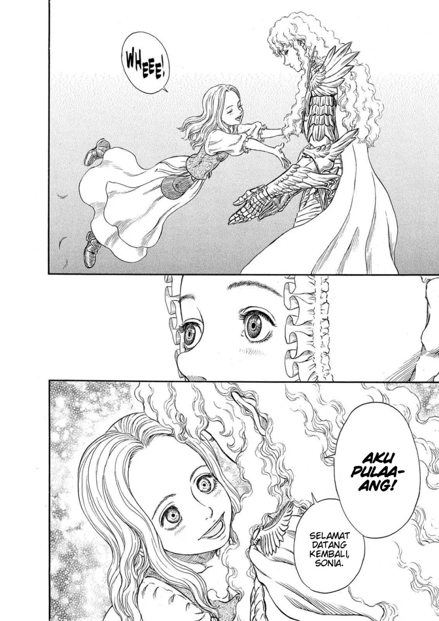 Berserk Chapter 250 Gambar 7