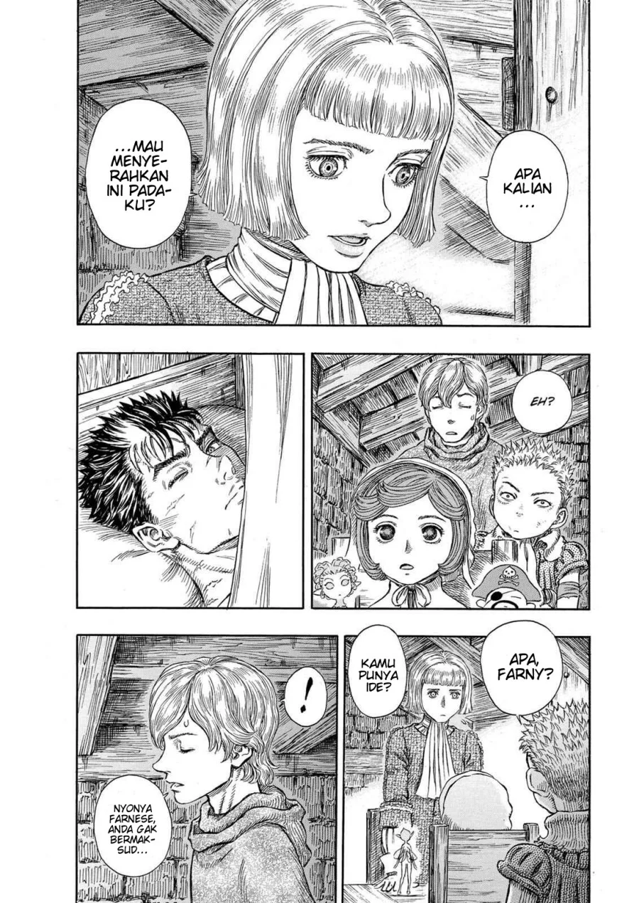 Berserk Chapter 251 Gambar 7