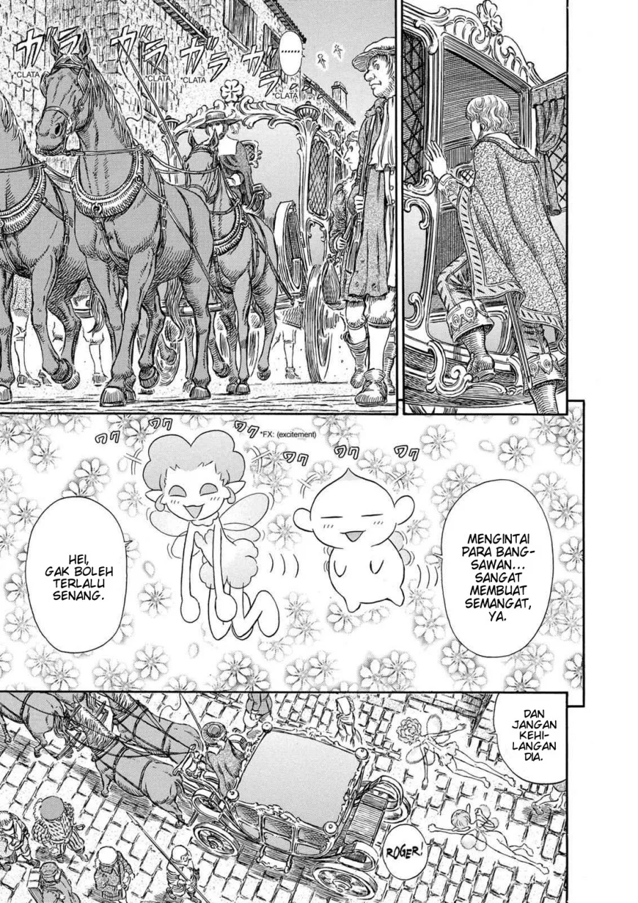 Berserk Chapter 253 Gambar 7