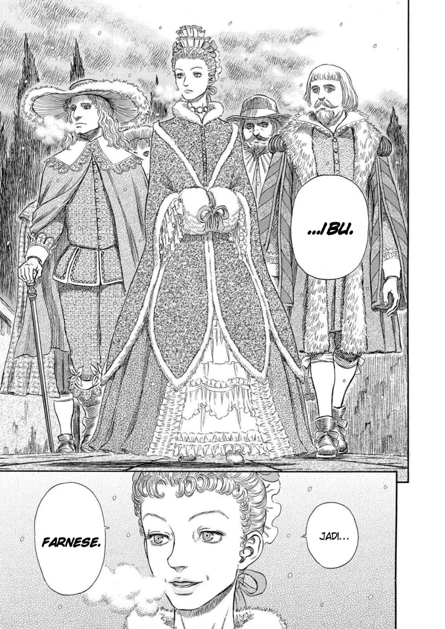 Berserk Chapter 254 Gambar 8