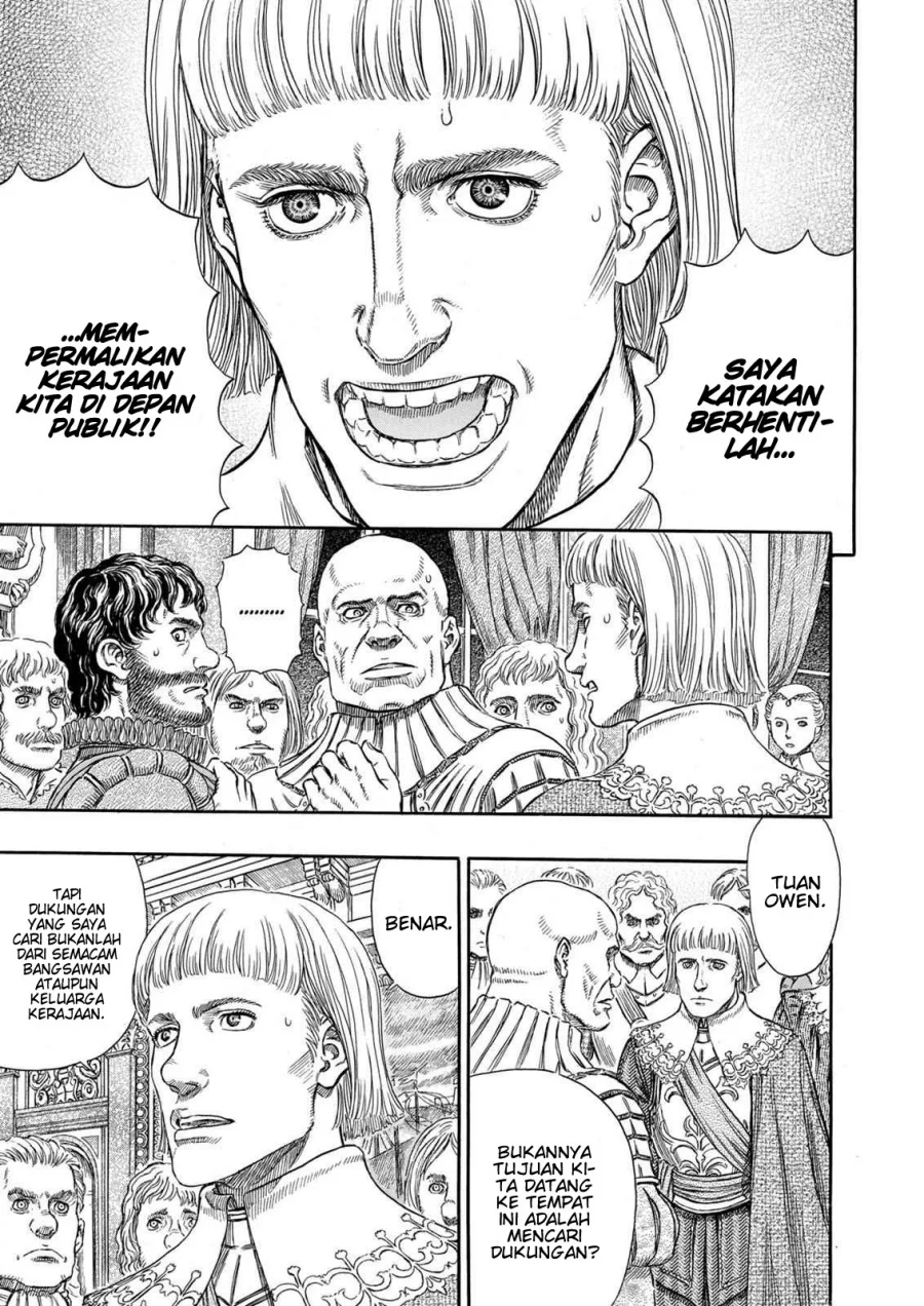 Berserk Chapter 255 Gambar 7