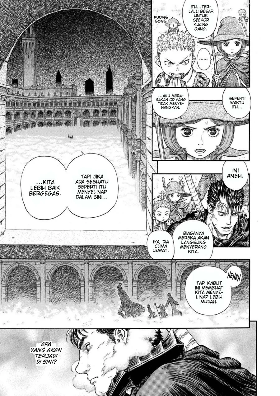 Berserk Chapter 256 Gambar 7