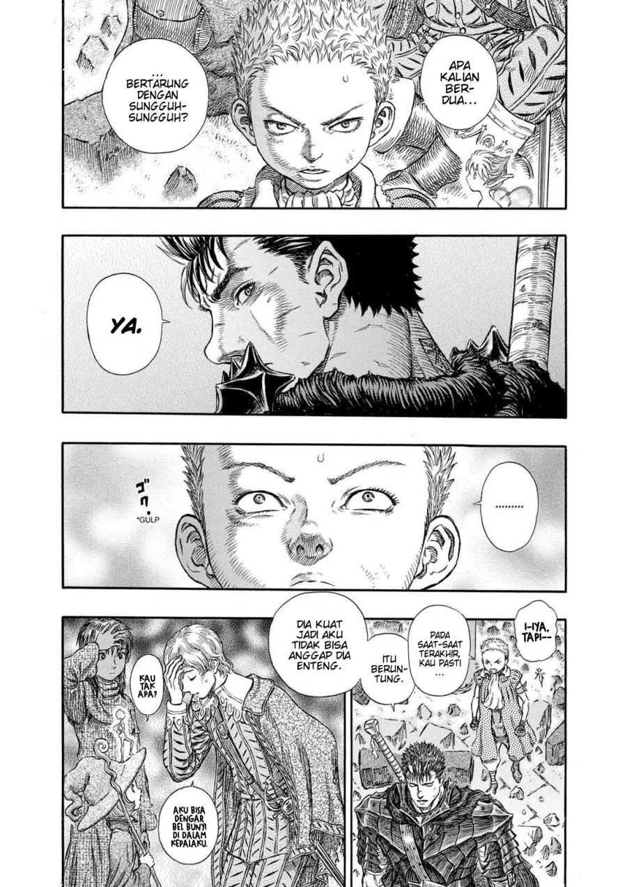 Berserk Chapter 258 Gambar 7