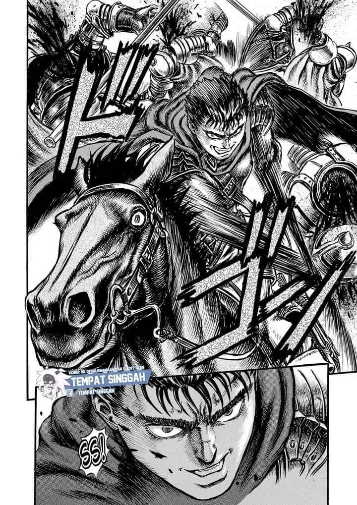 Berserk Chapter 26 Gambar 8