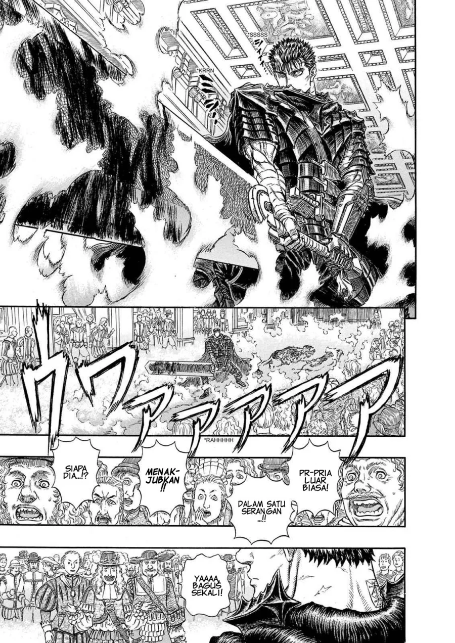 Berserk Chapter 260 Gambar 7