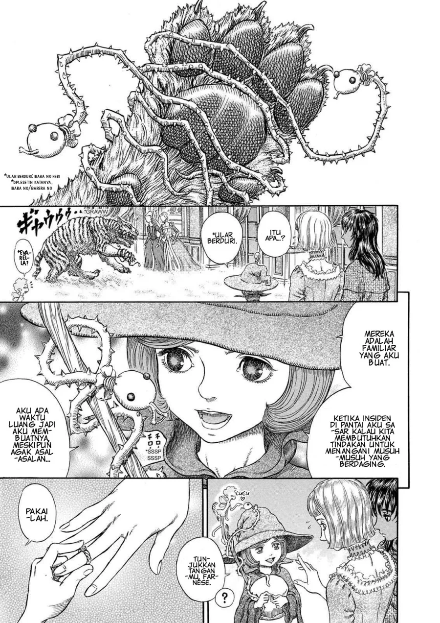 Berserk Chapter 261 Gambar 7