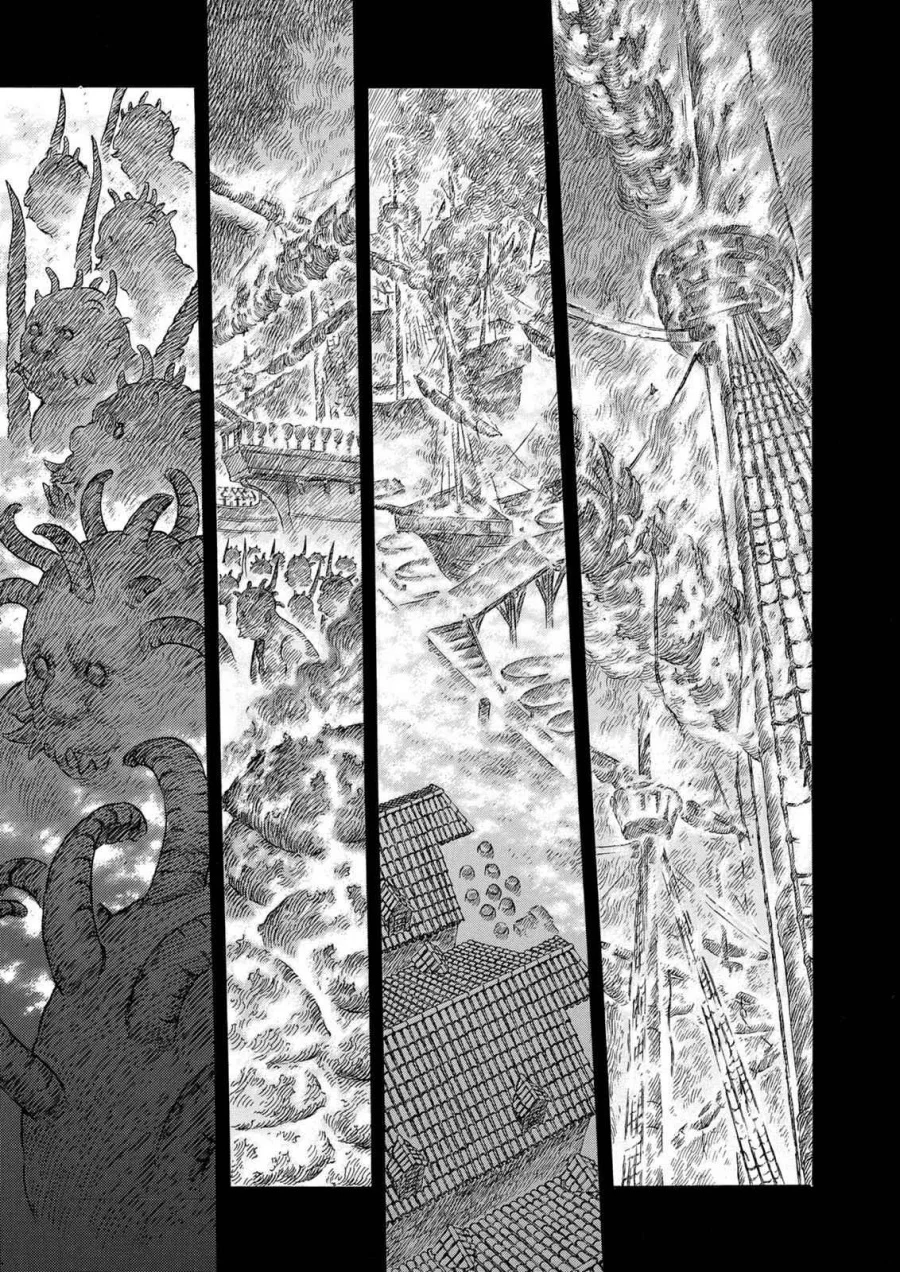 Berserk Chapter 263 Gambar 7