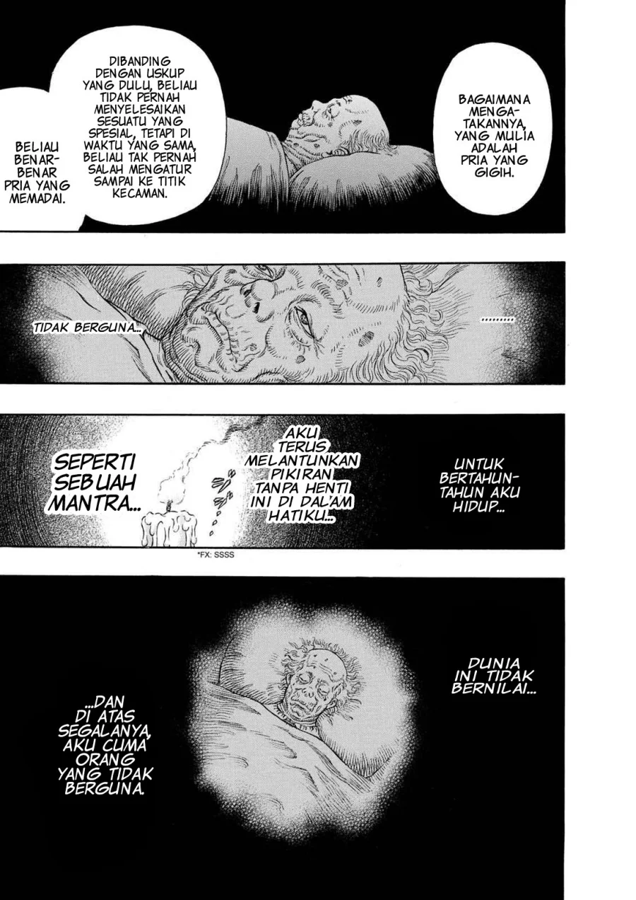 Berserk Chapter 264 Gambar 7