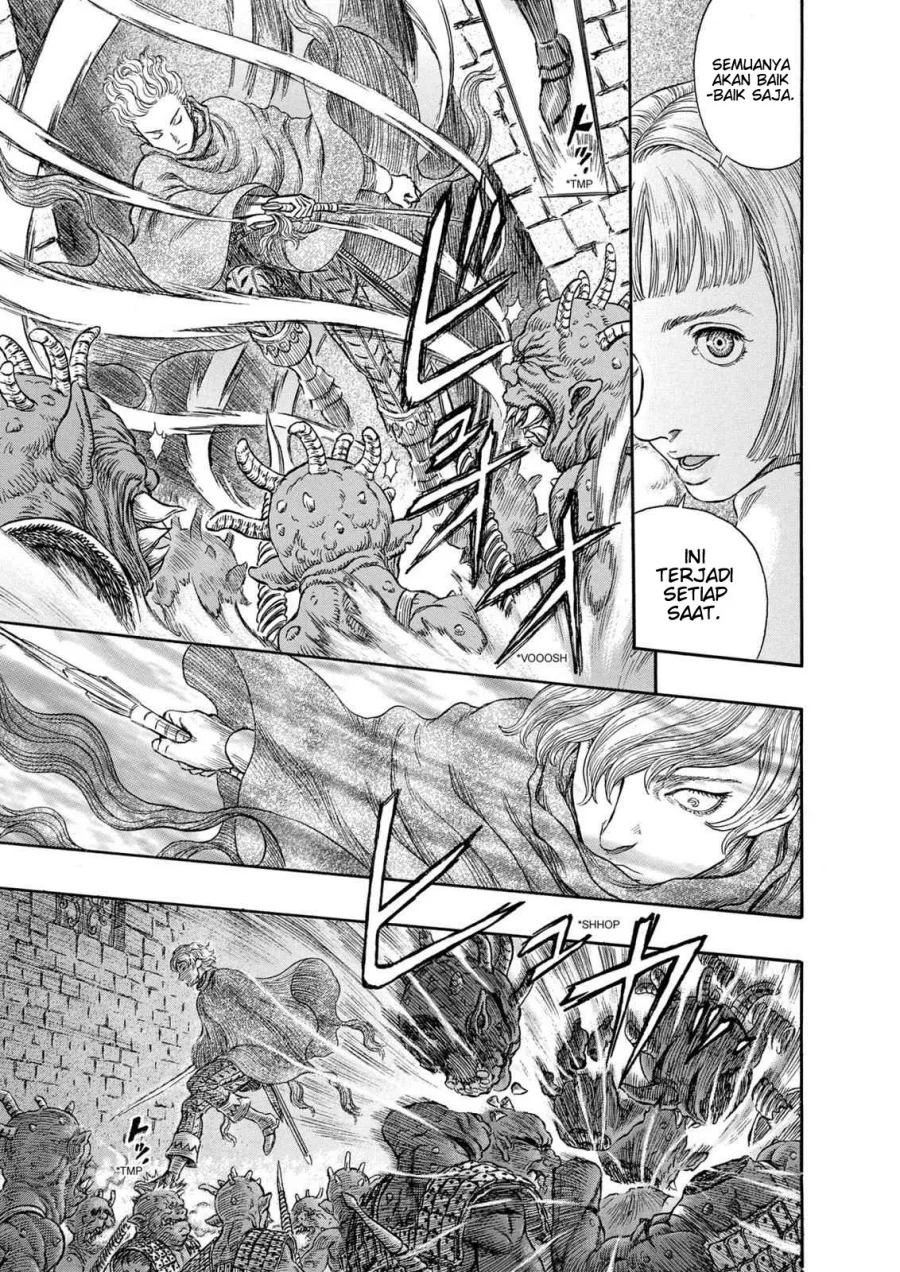 Berserk Chapter 265 Gambar 7
