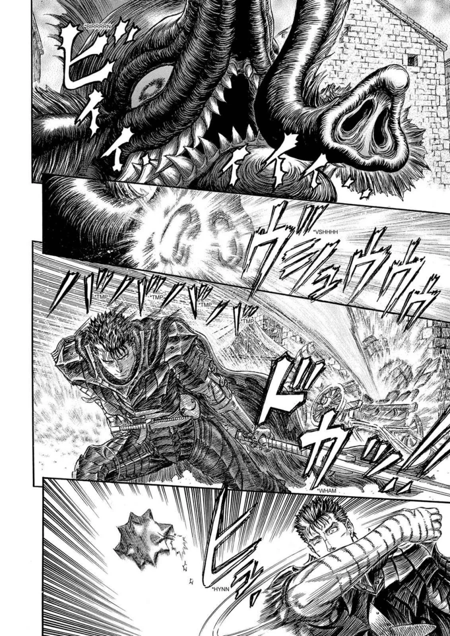 Berserk Chapter 266 Gambar 7