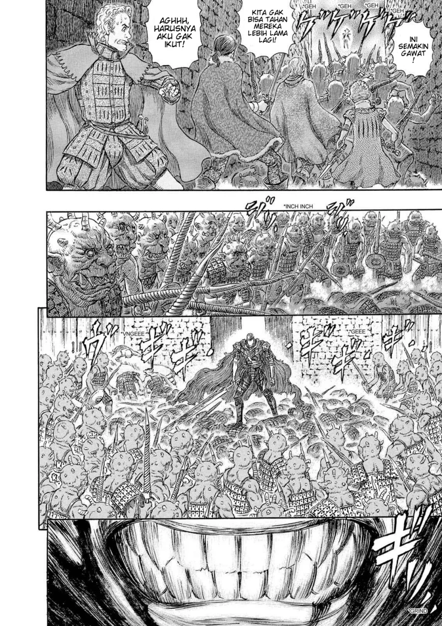 Berserk Chapter 268 Gambar 7