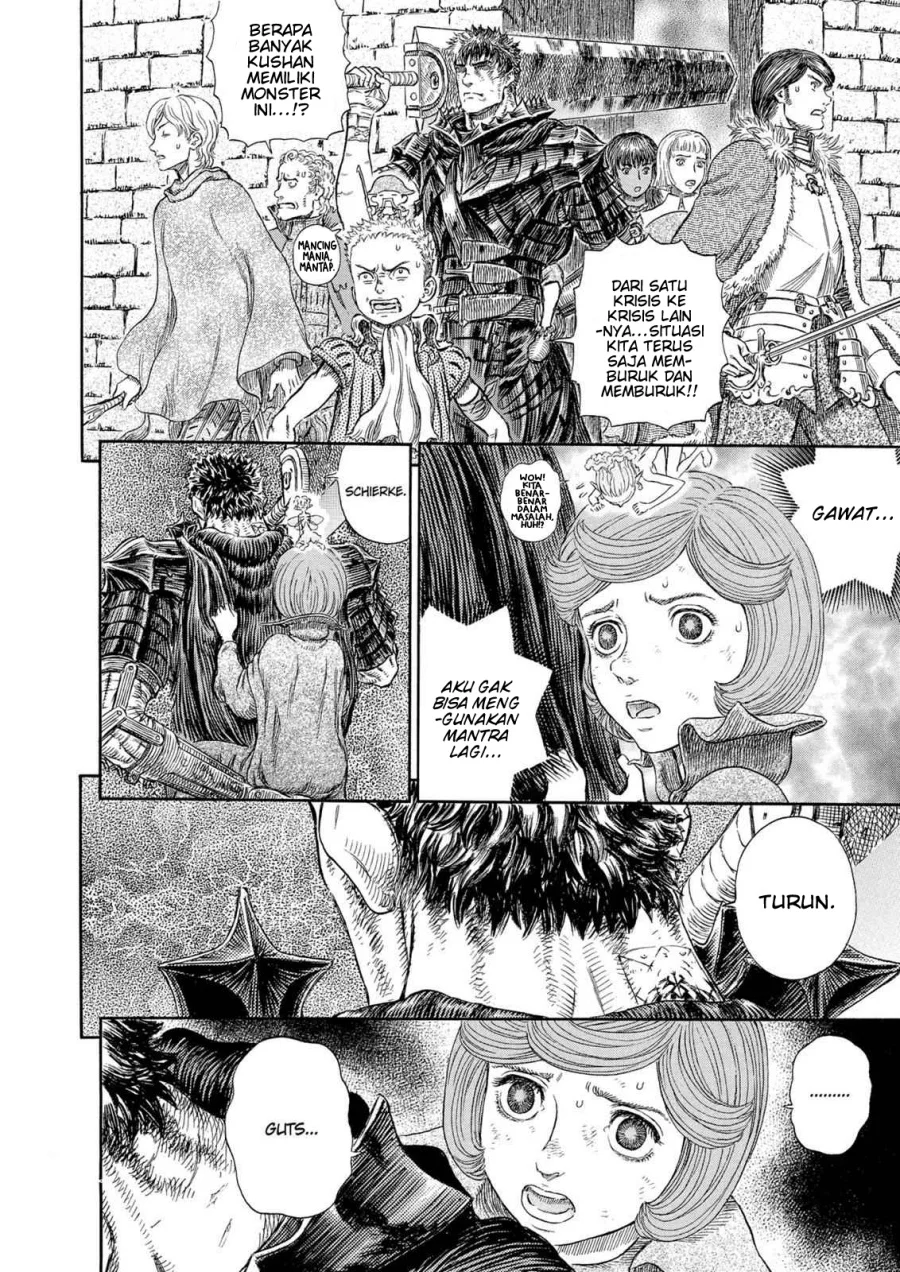 Berserk Chapter 269 Gambar 7