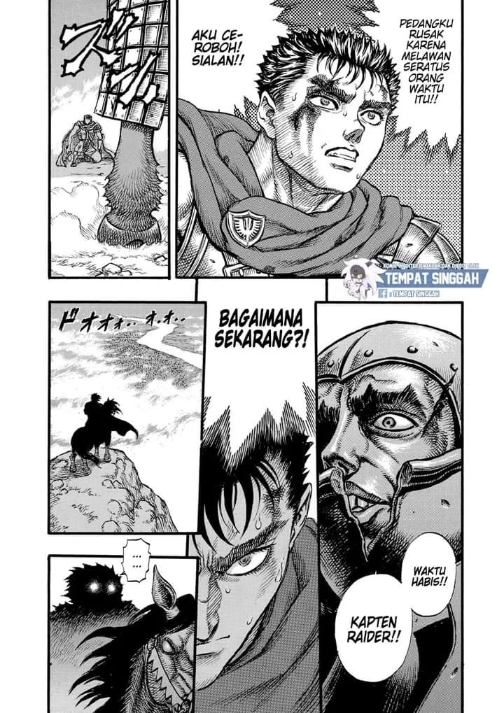 Berserk Chapter 27 Gambar 10