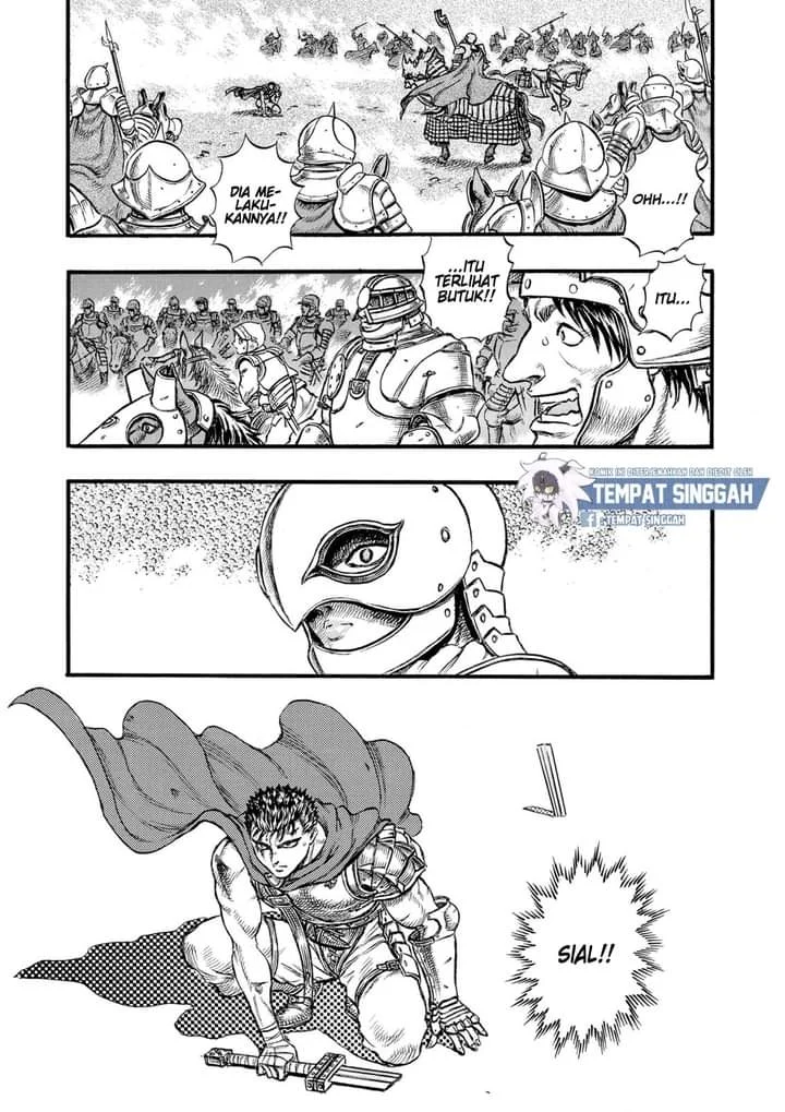 Berserk Chapter 27 Gambar 9