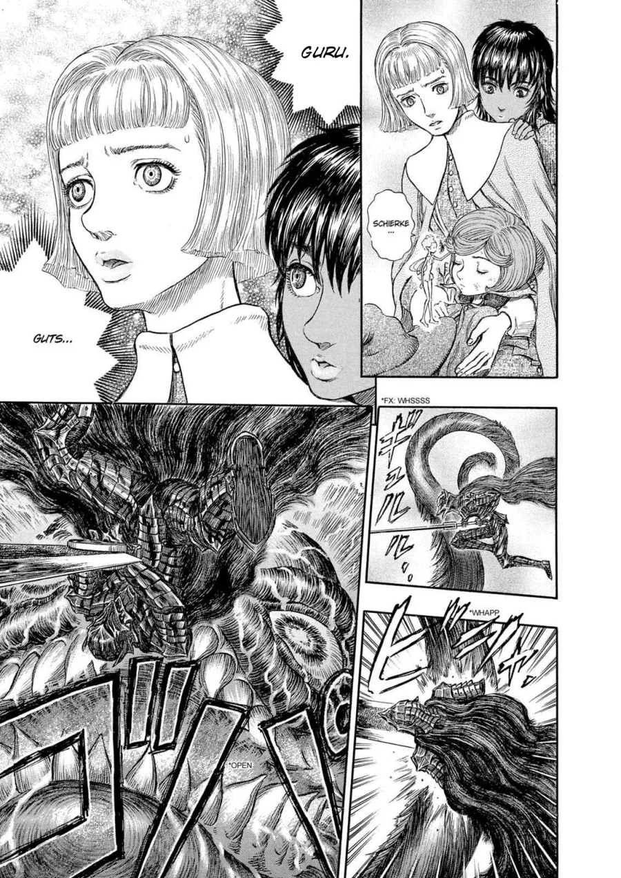 Berserk Chapter 270 Gambar 7