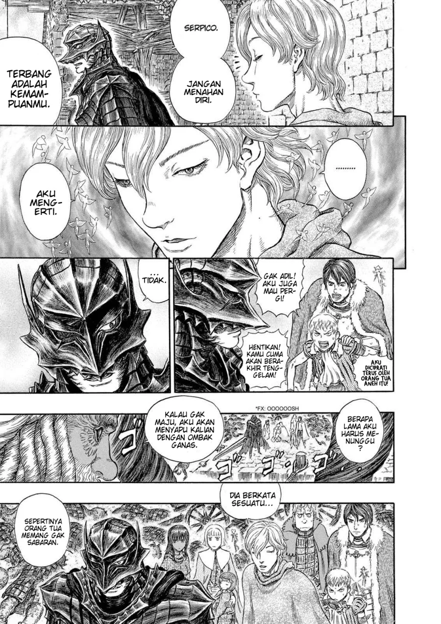 Berserk Chapter 272 Gambar 7