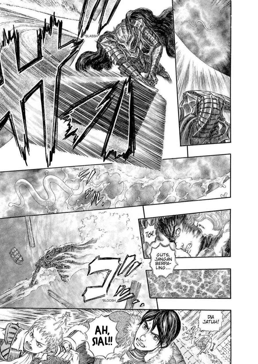 Berserk Chapter 273 Gambar 8