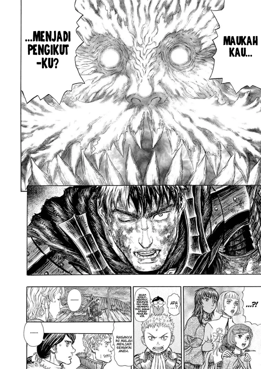 Berserk Chapter 275 Gambar 7