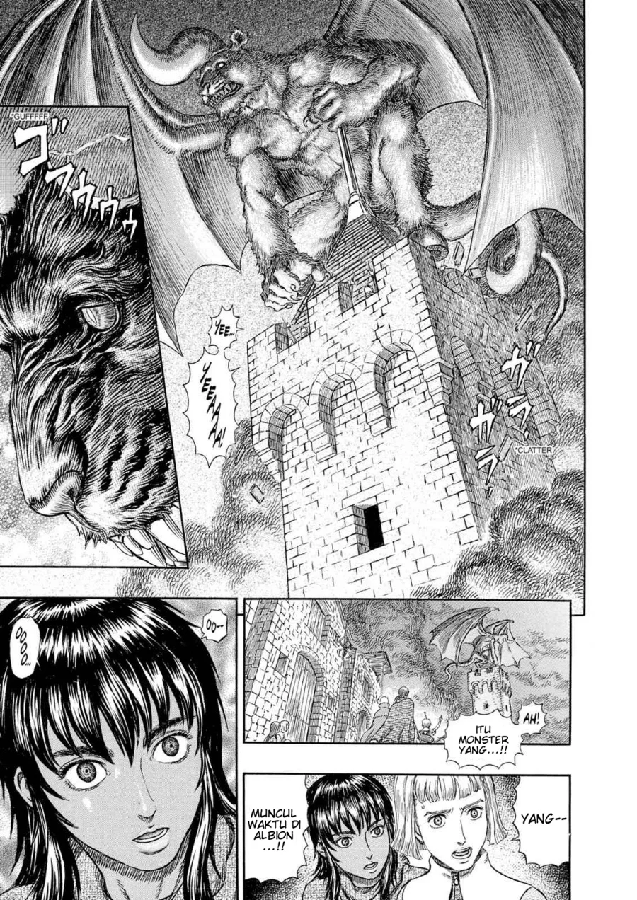 Berserk Chapter 276 Gambar 7
