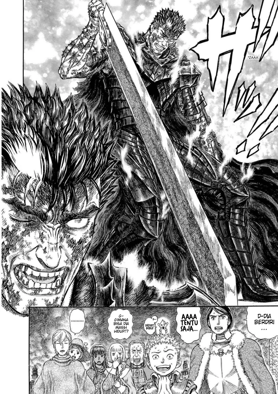 Berserk Chapter 278 Gambar 7