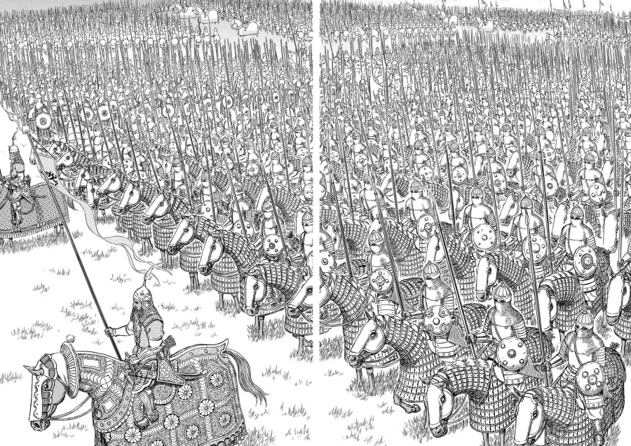 Berserk Chapter 279 Gambar 7