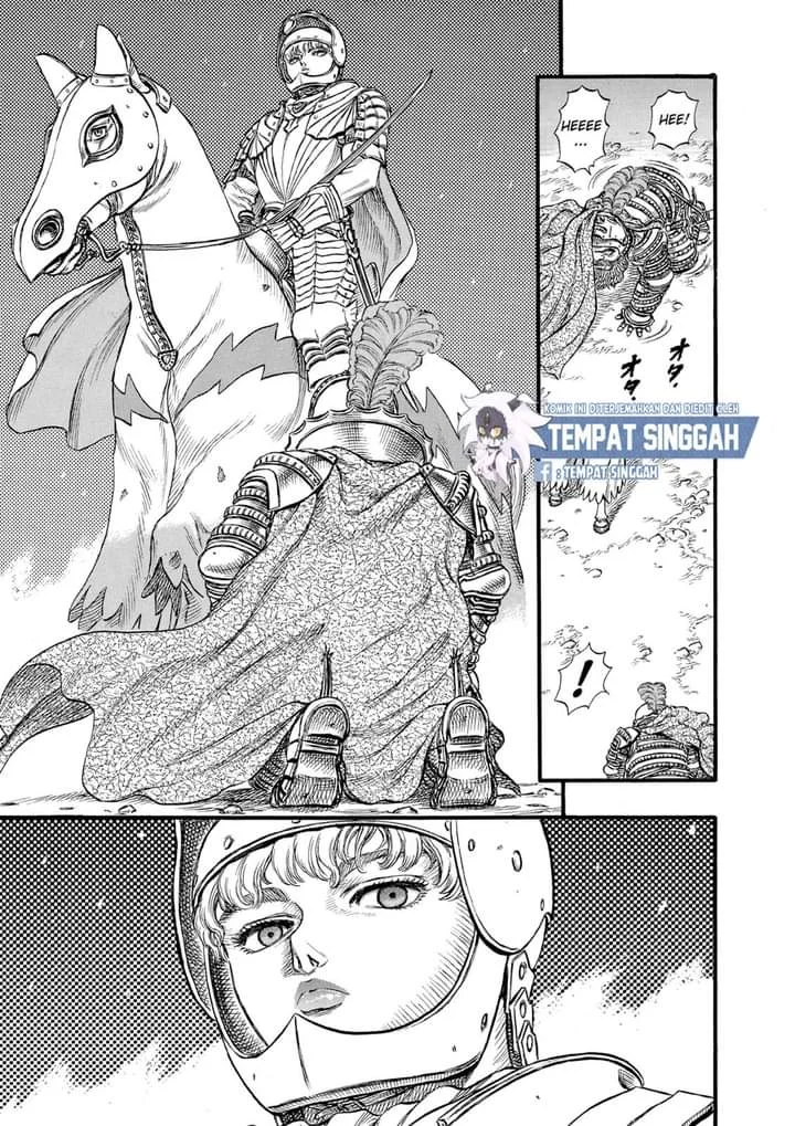 Berserk Chapter 28 Gambar 8