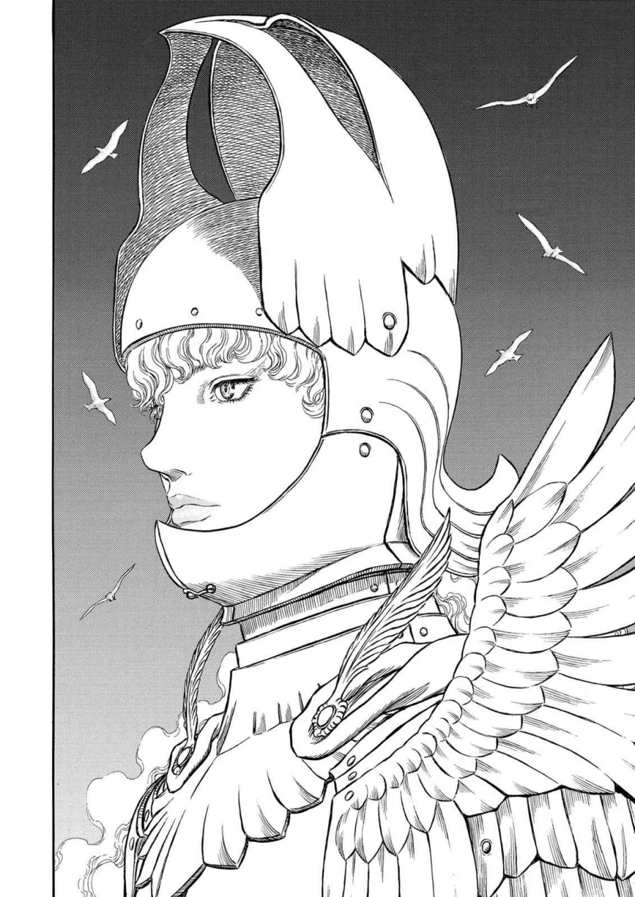 Berserk Chapter 281 Gambar 7