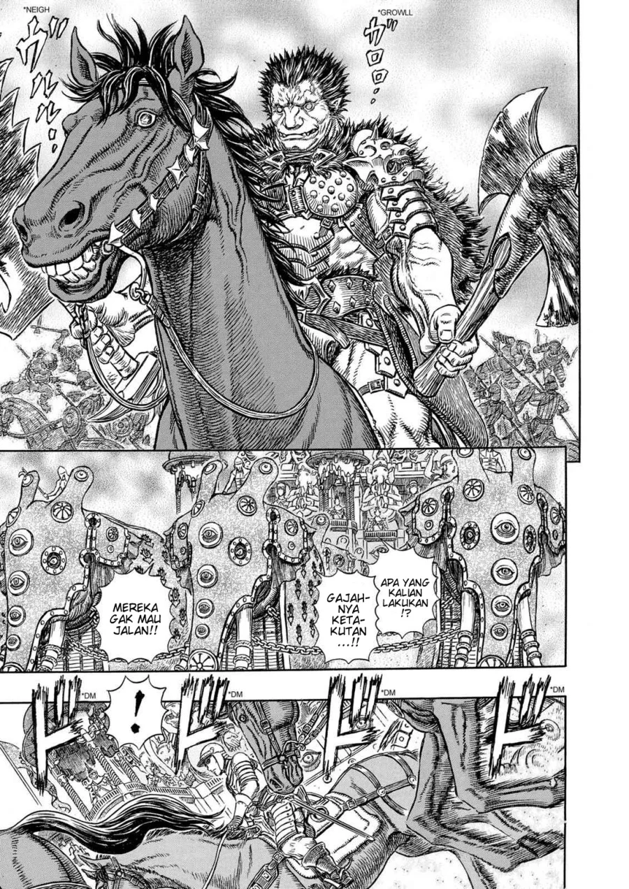 Berserk Chapter 282 Gambar 7
