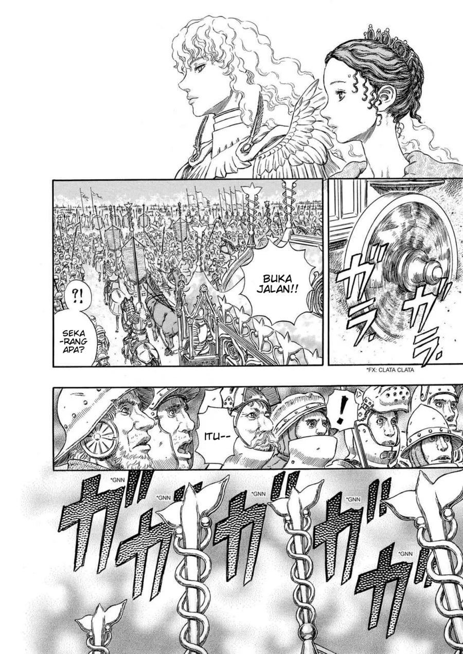 Berserk Chapter 285 Gambar 7