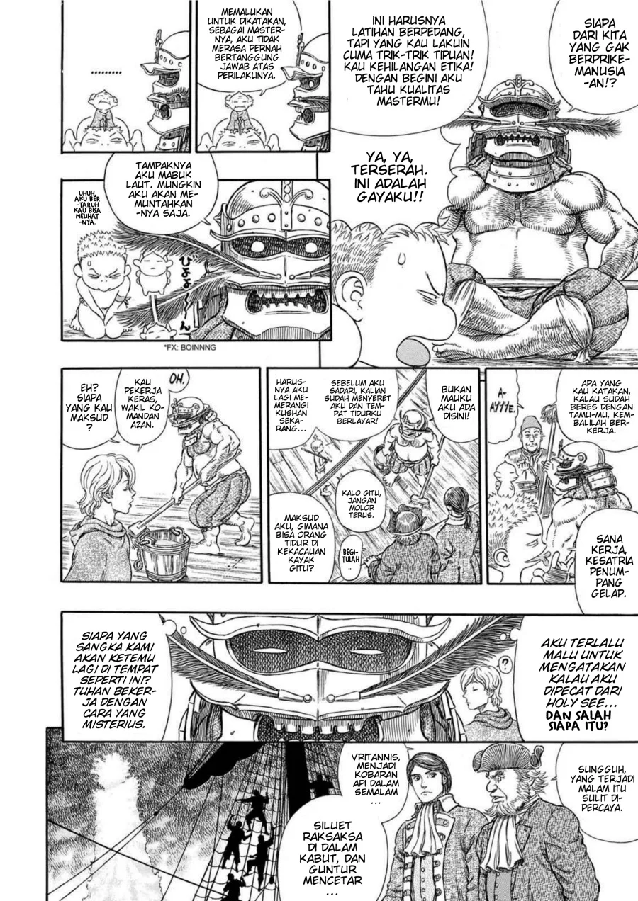 Berserk Chapter 286 Gambar 8
