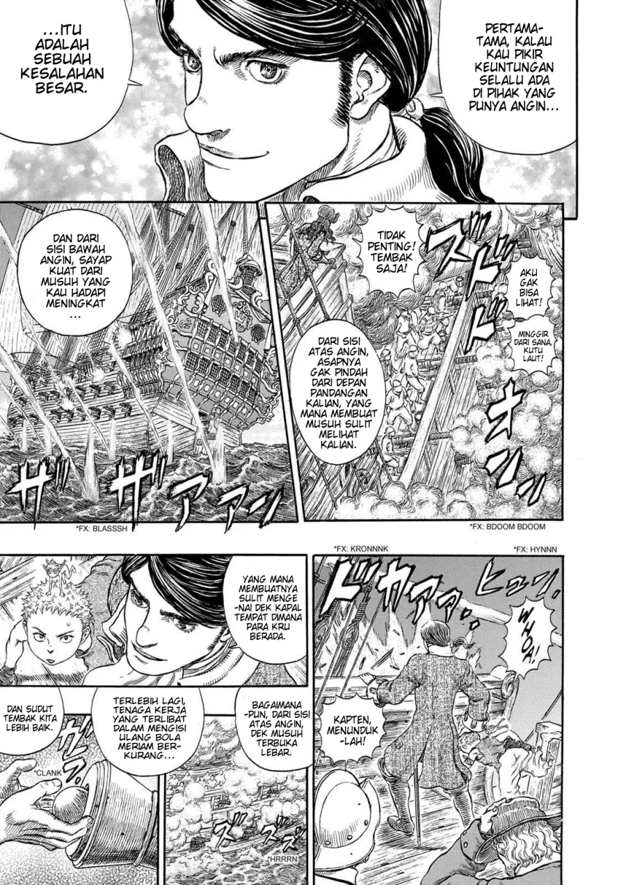 Berserk Chapter 289 Gambar 7