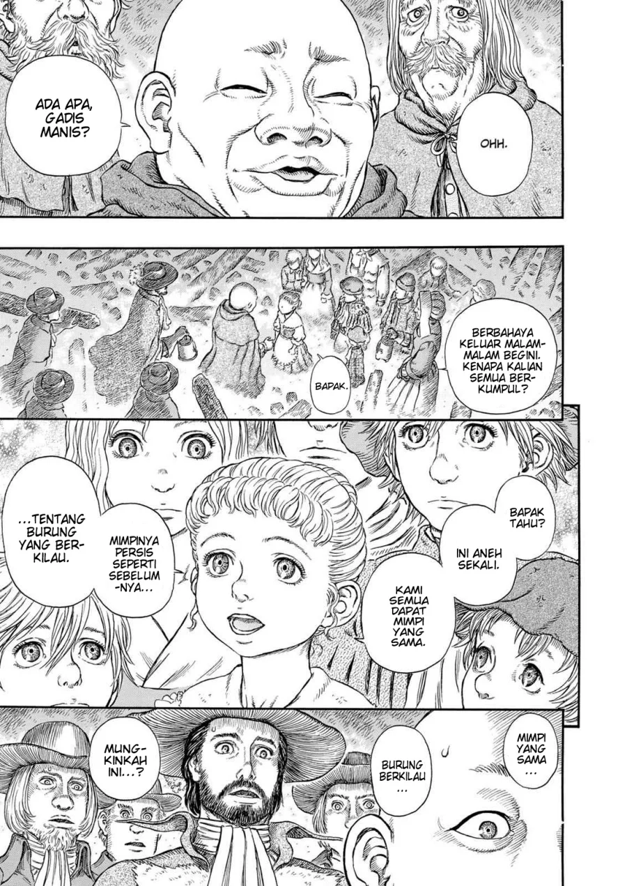 Berserk Chapter 291 Gambar 8