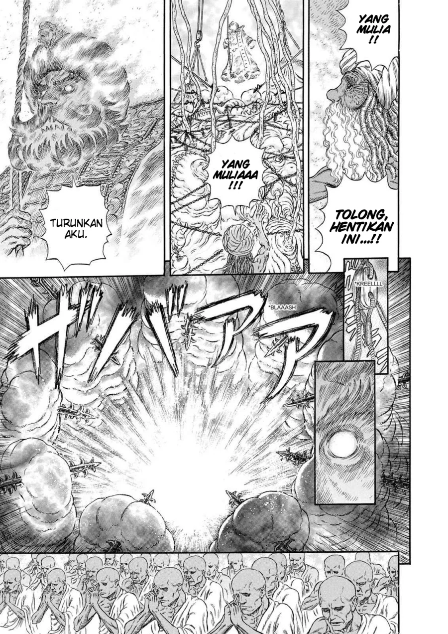 Berserk Chapter 292 Gambar 7