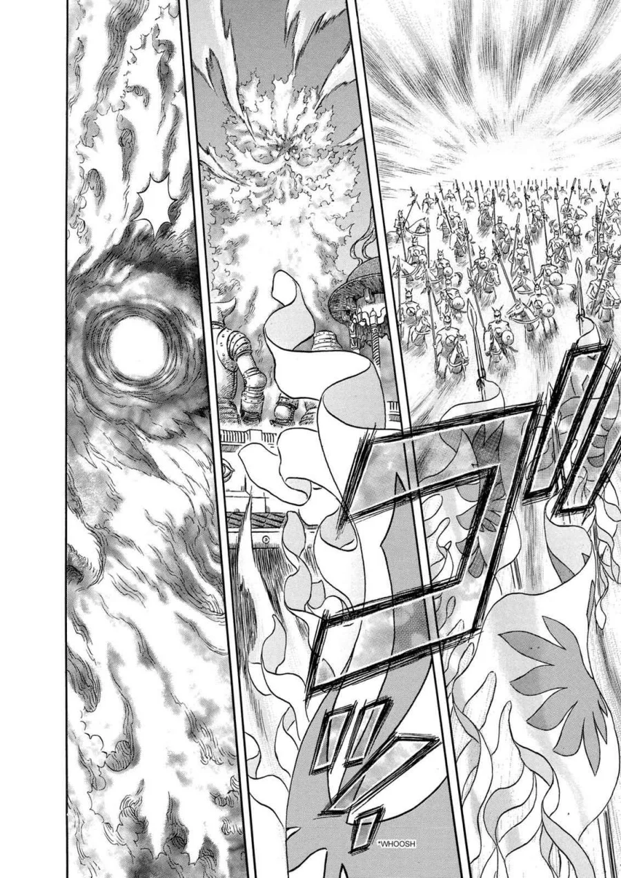 Berserk Chapter 293 Gambar 7