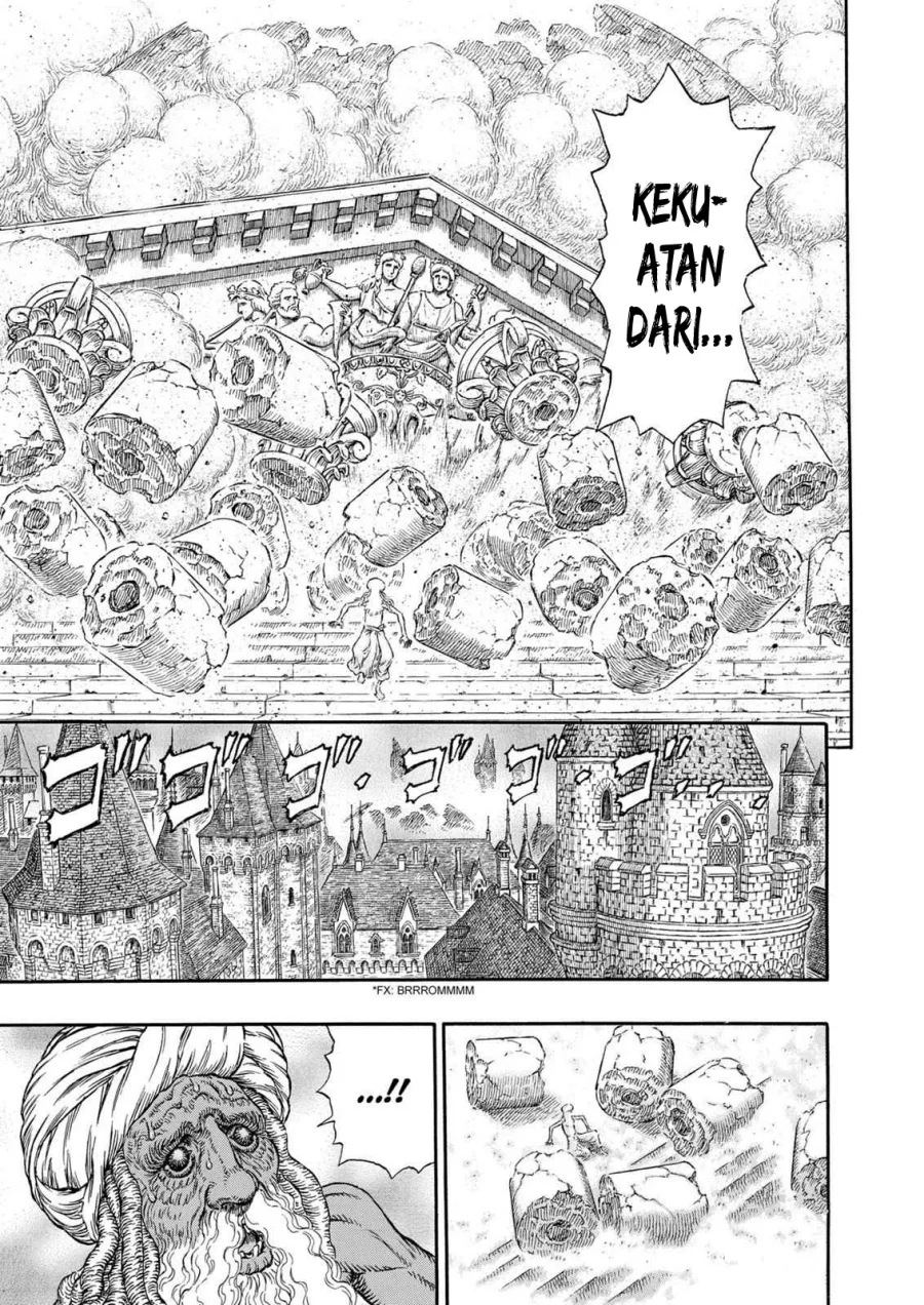Berserk Chapter 295 Gambar 8