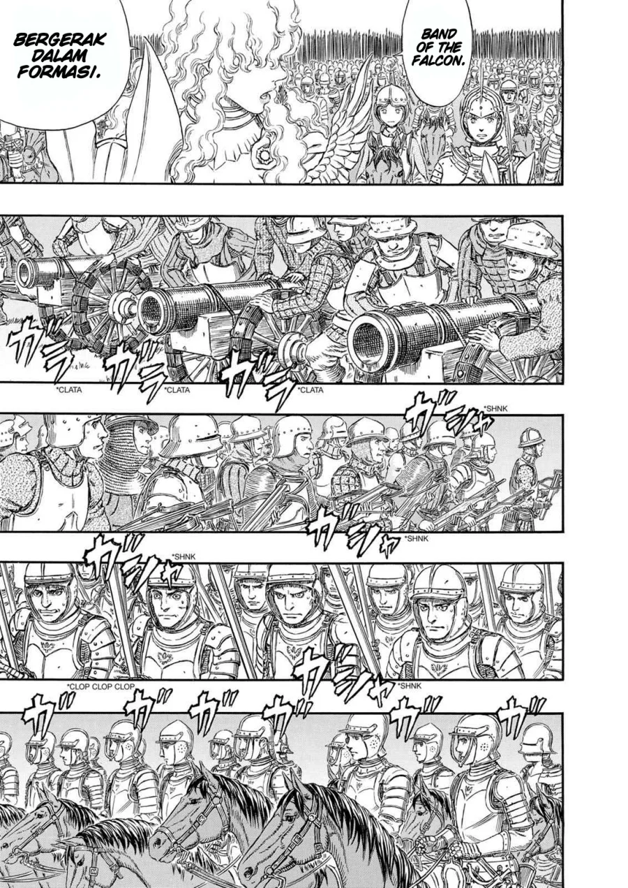 Berserk Chapter 298 Gambar 7