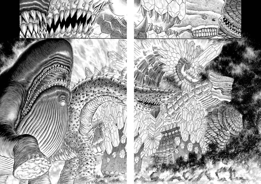 Berserk Chapter 299 Gambar 7