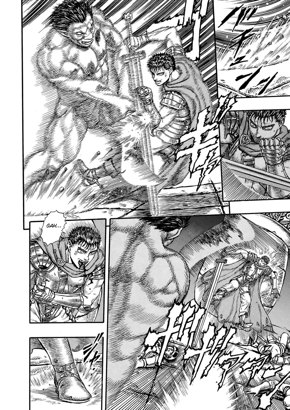 Berserk Chapter 3 Gambar 7