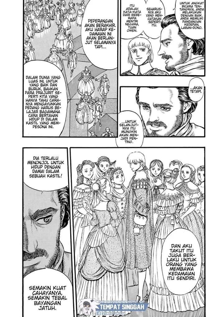 Berserk Chapter 30 Gambar 7