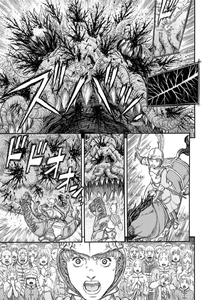 Berserk Chapter 300 Gambar 7