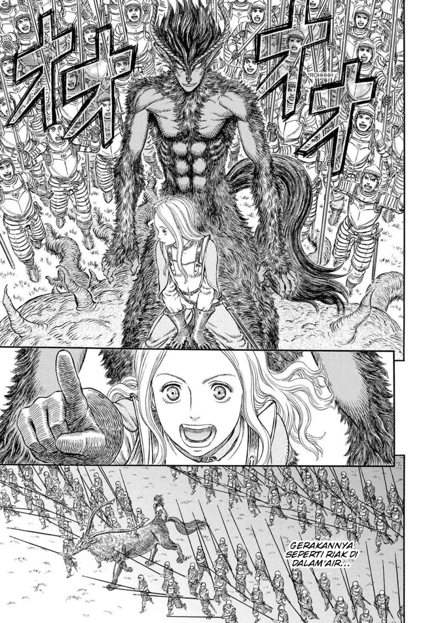 Berserk Chapter 301 Gambar 7