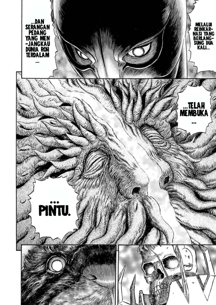 Berserk Chapter 304 Gambar 7
