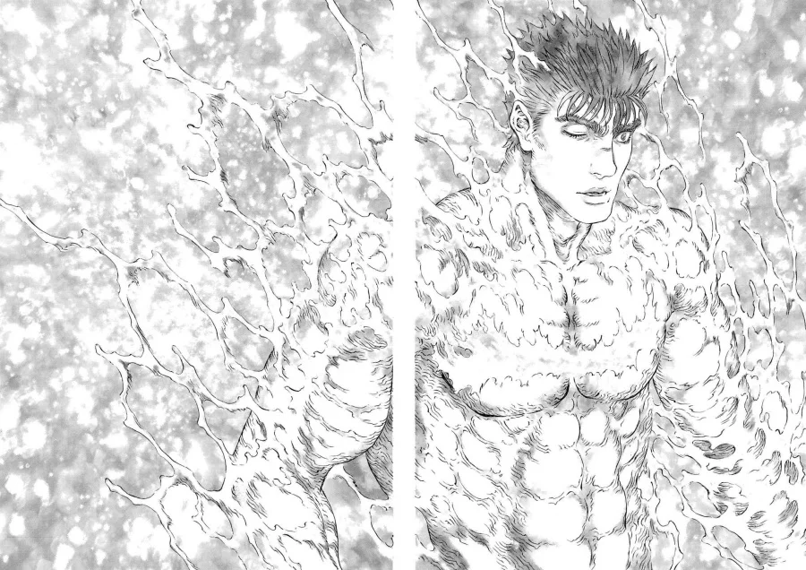 Berserk Chapter 305 Gambar 7