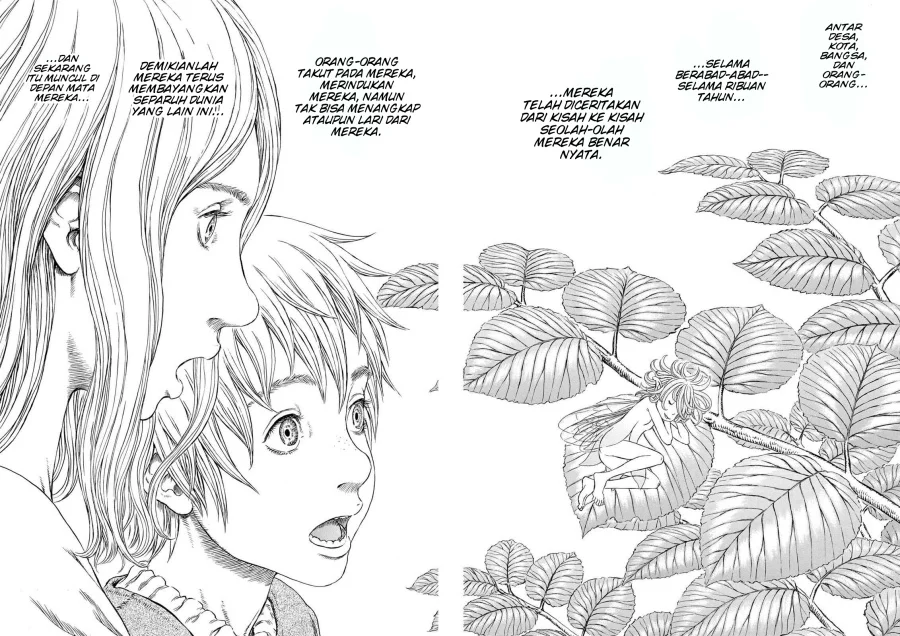 Berserk Chapter 306 Gambar 7