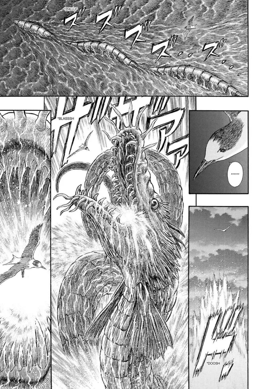 Berserk Chapter 308 Gambar 7